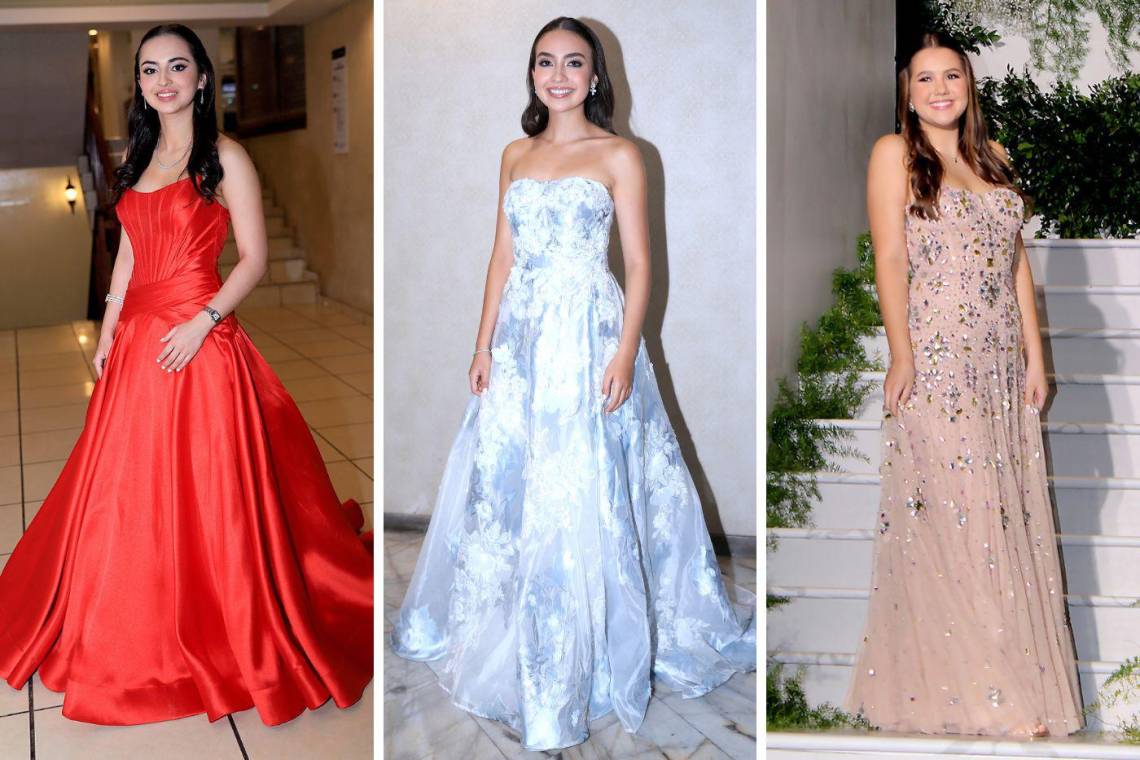 Vestidas de gala, las seniors 2025 de la Escuela Americana de Tegucigalpa celebraron su prom con gran emoción. Entre risas, abrazos y momentos inolvidables, las jóvenes lucieron espectaculares en una noche que marcó el cierre de una etapa muy especial. Aquí te mostramos los looks que brillaron en esta velada tan esperada.