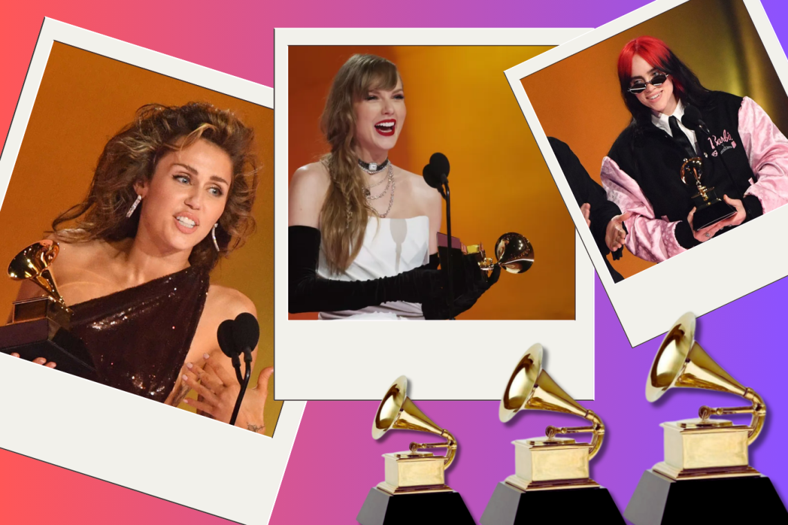 La mágica noche de los Grammys 2024 ha dejado una huella imborrable en la historia, con una lista asombrosa de ganadores que nos han cautivado. A continuación, te presentamos a los artistas premiados por la Academia de Grabación.