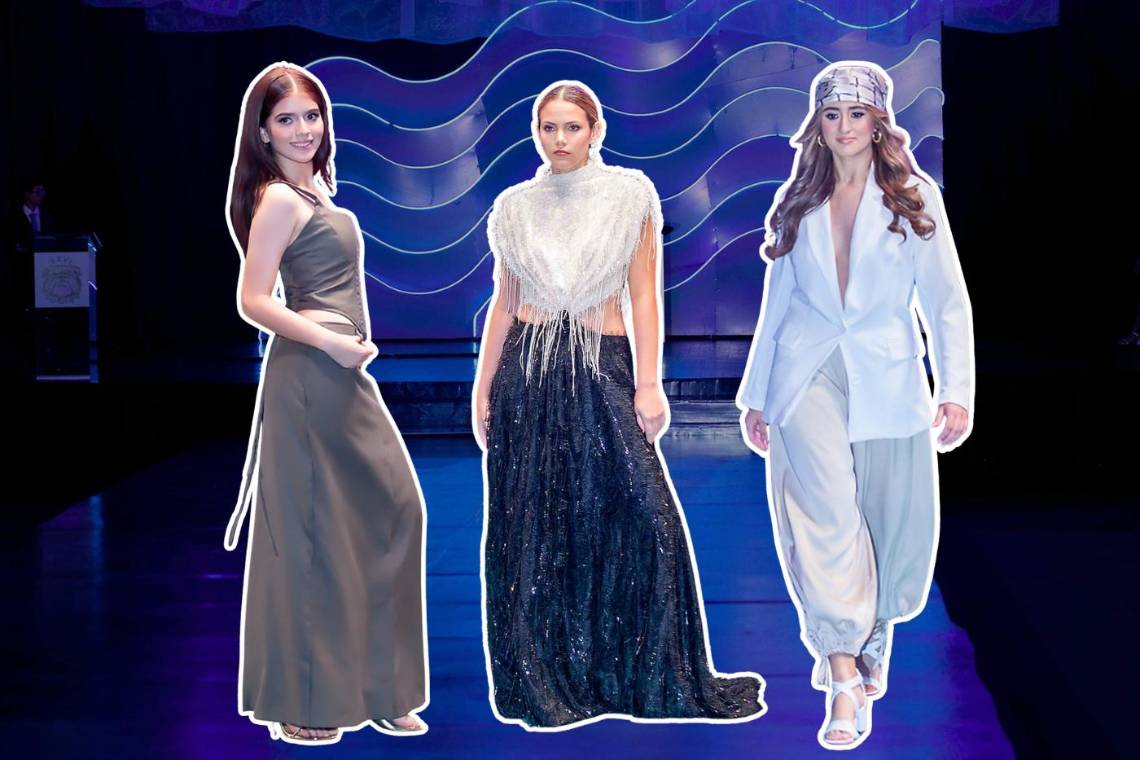Under The Northern Lights: Senior Fashion Show 2026 de la Escuela Internacional Sampedrana