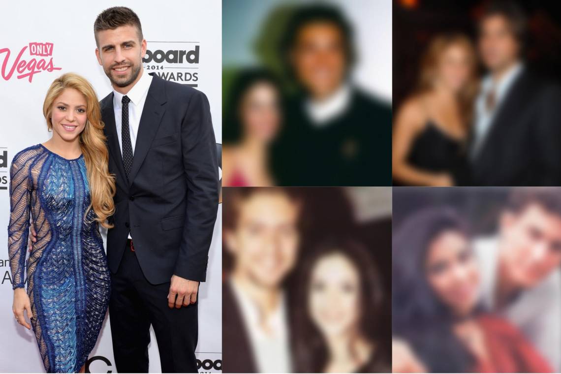 A lo largo de su vida, Shakira ha tenido diferentes parejas que la han inspirado a escribir sobre el amor y el desamor. Aquí te presentamos los hombres que han conquistado el corazón de la artista.