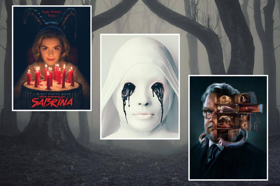 Con la llegada de octubre, el ambiente se llena de misterio, y las plataformas de streaming se transforman en un banquete de terror para los amantes del género. Este año, la temporada de Halloween promete emociones intensas, con series que te harán dormir con las luces encendidas. Aquí te dejamos las series que no puedes dejar de ver.