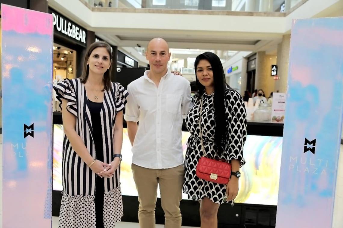 Costa Dulce inaugura su kiosko de gelatos artsanales en Multiplaza