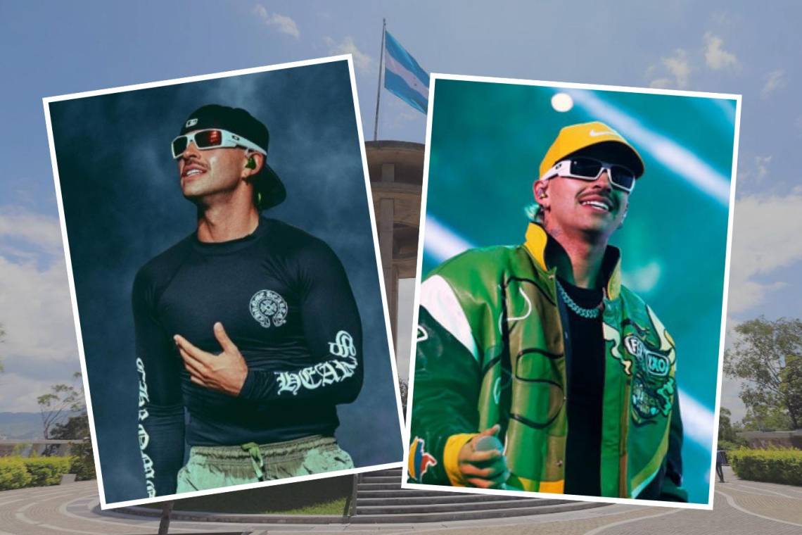 ¡Se acabó la espera! Feid llega a Honduras por segunda vez con el Ferxxocalipsis World Tour. El cantante se presentará en el Estadio Chochi Sosa, y la emoción de los fans por asistir al concierto está en su peak. Aquí te dejamos todo lo que debes saber antes de este tan esperado evento.