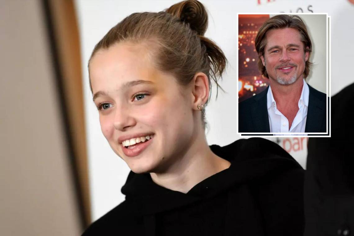 La hija de Angelina Jolie y Brad Pitt originalmente presentó una solicitud para eliminar el apellido de su padre en su cumpleaños número 18 en mayo. La solicitud fue oficialmente aprobada por el tribunal, por lo que ahora su nombre legal es Shiloh Nouvel Jolie.
