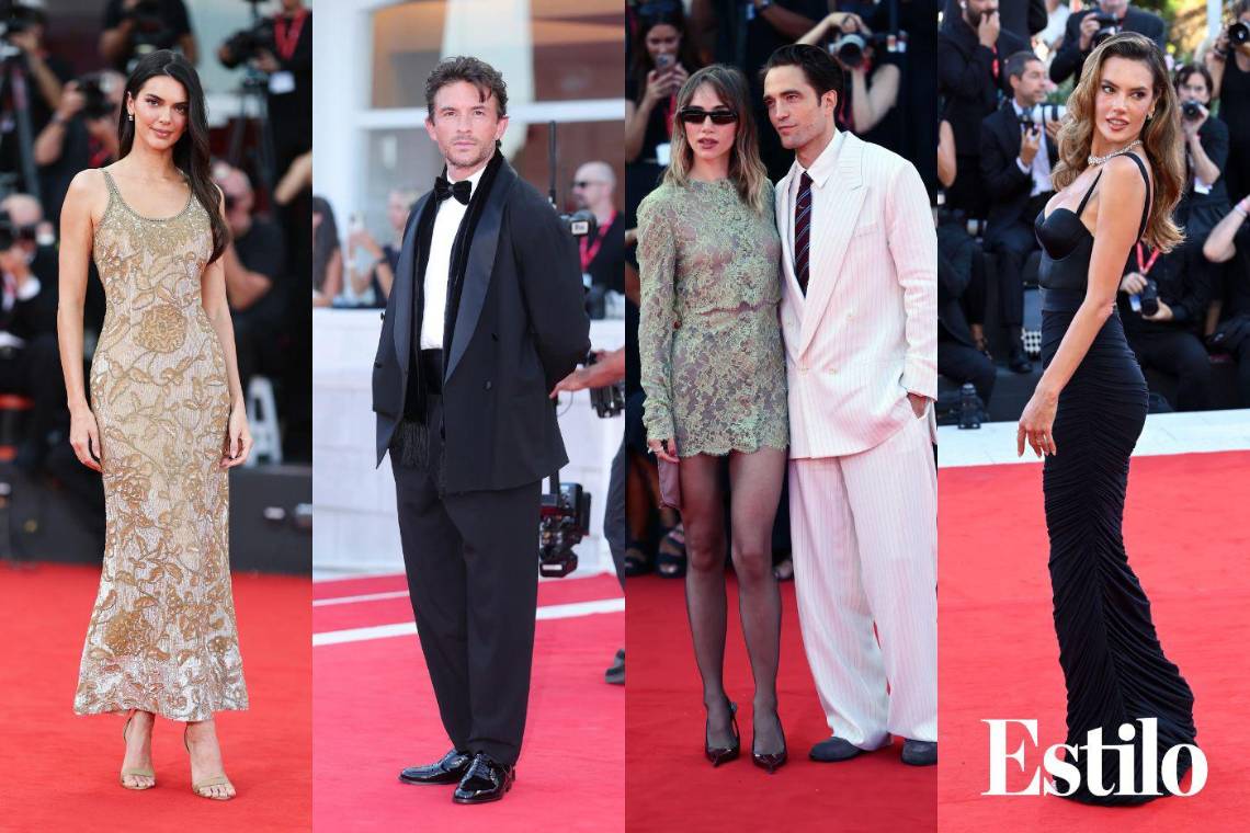 Ya comenzó el Festival de Cine de Venecia, uno de los eventos culturales más importantes a nivel internacional, en el que la industria del cine y la moda son protagonistas. A continuación, los mejores looks de tus estrellas favoritas en la alfombra roja de la 83.ª edición del exravagante evento.