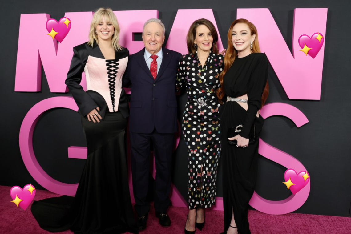 Cuando se trata de nuestro amor por Mean Girls, el límite no existe, y definitivamente amamos ver tanto a caras conocidas como nuevas en la pink carpet de la premiere del musical de Chicas Pesadas en Nueva York. Get in loser, aquí te presentamos los mejores looks de la noche.
