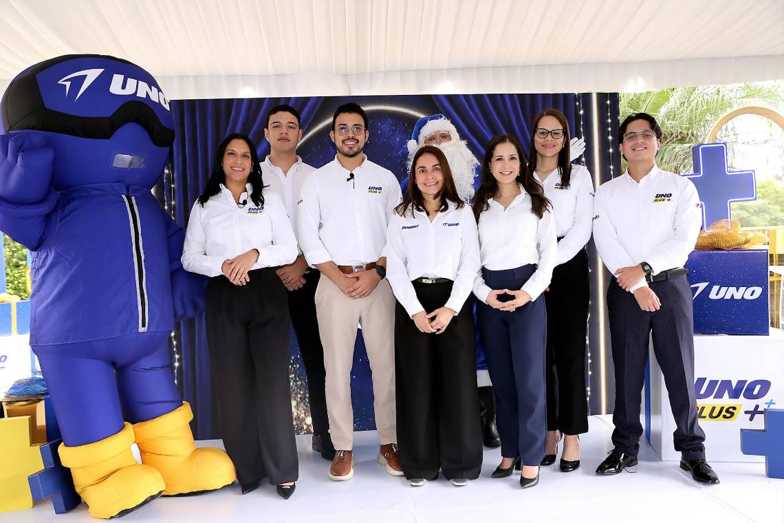 UNO y PRONTO adelantan la Navidad con grandes premios