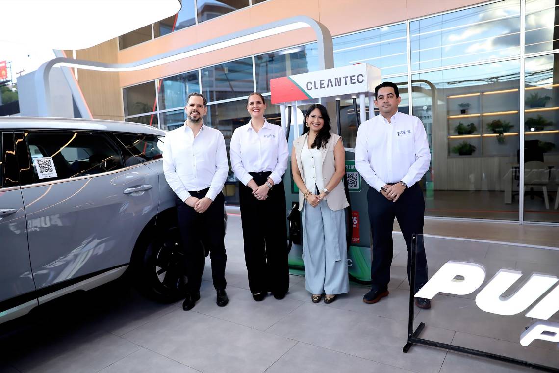 KIA recomienda el combustible CLEANTEC de Puma Energy en Honduras