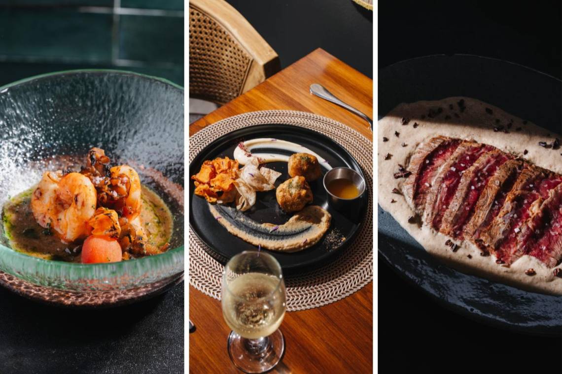Restaurante 9 Patrias presenta nuevo menú 2024