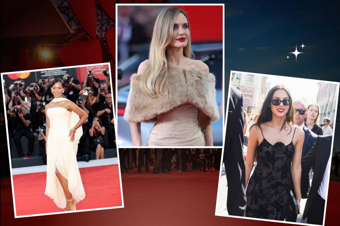 La alfombra roja del Festival de Cine de Venecia es el escenario perfecto para que las celebridades derrochen todo su glamour. Apenas es el segundo día y ya hemos visto muchos looks que se han robado las miradas, y todavía quedamos a la espera de ver todo lo que este festival trae, pero por mientras te mostramos a las celebridades que han llegado a este elegante evento.