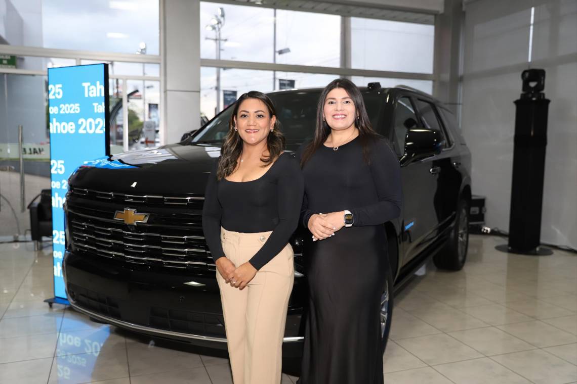 ¿Listos para conquistar nuevos caminos? Chevrolet lo hace posible con sus nuevos modelos 2025: Colorado y Tahoe. Más que vehículos, son compañeros de ruta para quienes buscan adrenalina, comodidad y estilo en cada kilómetro. Porque no se trata solo de llegar, sino de cómo lo vivís en el camino.