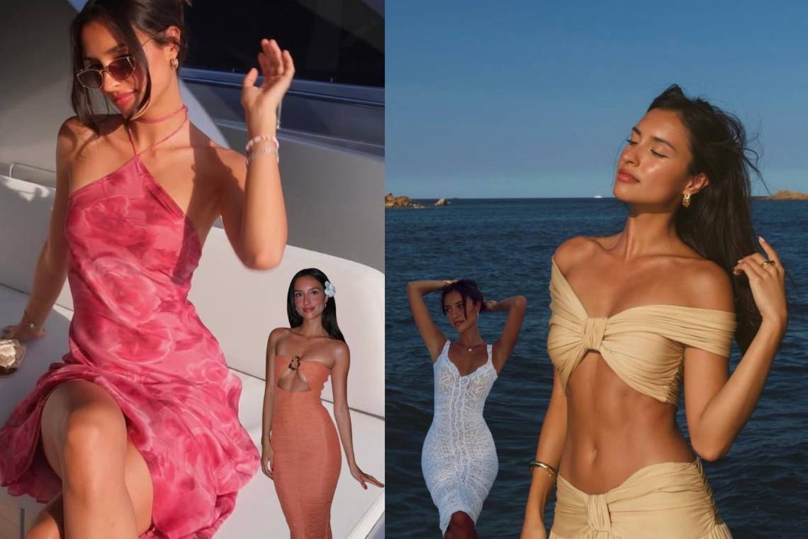 Alexandra Leclerc, una de lasF1 WAGs favoritas y recientemente newlywed, ha marcado tendencias y nos ha dado muchos looks icónicos todo el año, pero definitivamente amamos sus looks de verano más que todo. Para estos días de sol y playa, tenemos los mejores outfits y trends de Alex para inspirarnos.
