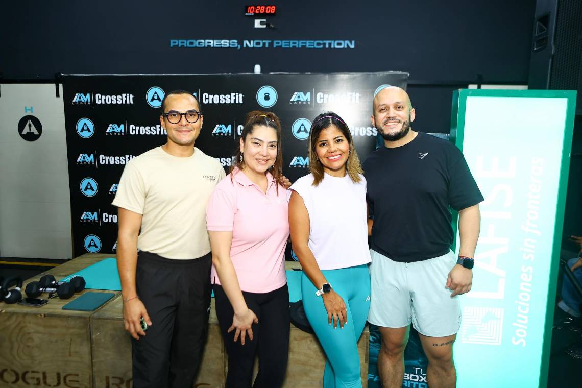 Move &amp; Make: una mañana para moverse, crear y conectar