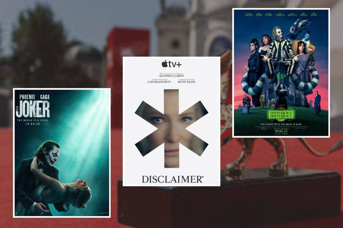 La mágica ciudad de Venecia se prepara para la inauguración de la edición número 81 del Festival de Cine. El evento se llevará a cabo del 28 de agosto al 7 de septiembre y es una de las plataformas de estreno más glamorosas para la temporada de premios. La alfombra roja del Palacio del Cine y el embarcadero del lujoso Hotel Excelsior están preparados para recibir a los directores, actores y actrices que llegarán en lancha. Hay pronóstico de grandes estrenos y aquí te dejamos todos los detalles de las películas más esperadas.