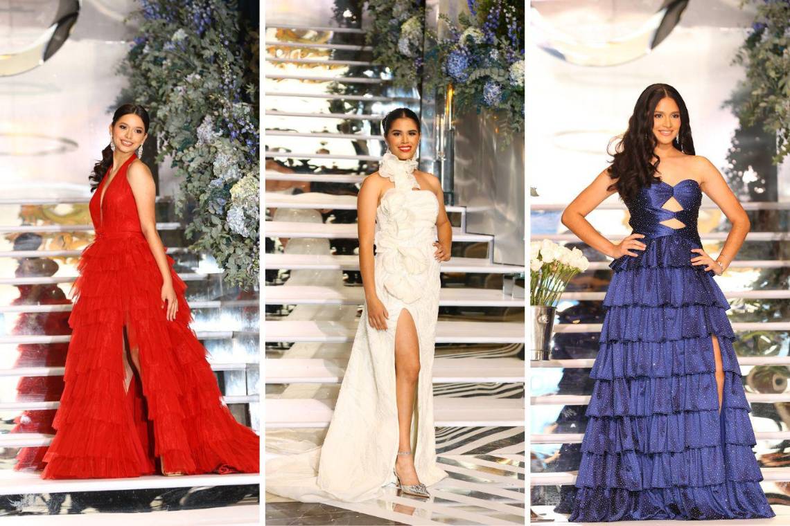Los seniors 2026 de la Macris School llegaron emocionados y luciendo sus mejores looks para vivir una de las noches mas importantes de su vidas. Entre vestidos hermosos y trajes sofisticados, los jovenes deslumbraron con distintos atuendos en una noche llena de emoción y glamour.
