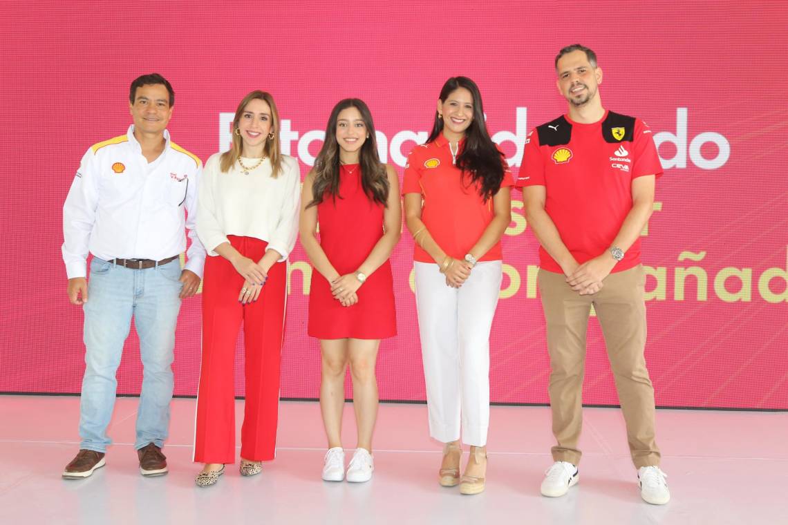 Shell presentó su promoción “En sus marcas, listos... ¡colecciónalos!”