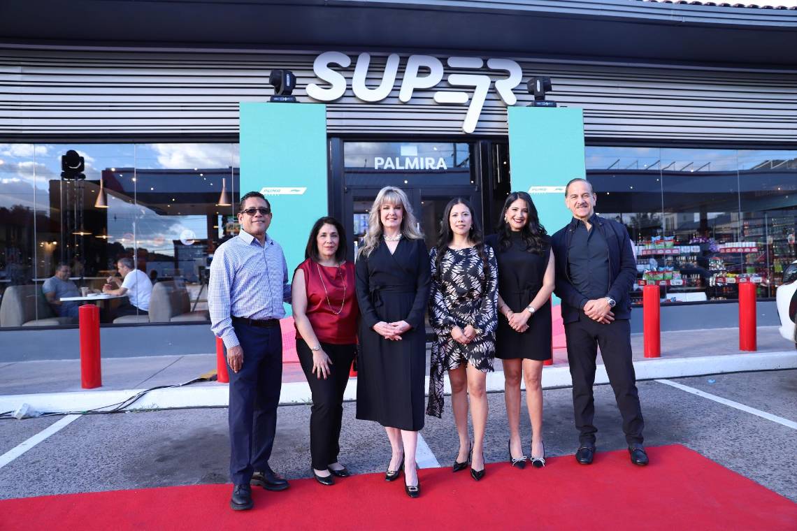 Puma Energy y Super7 presentan en Tegucigalpa su primer concepto Premium Tier 1 en Honduras