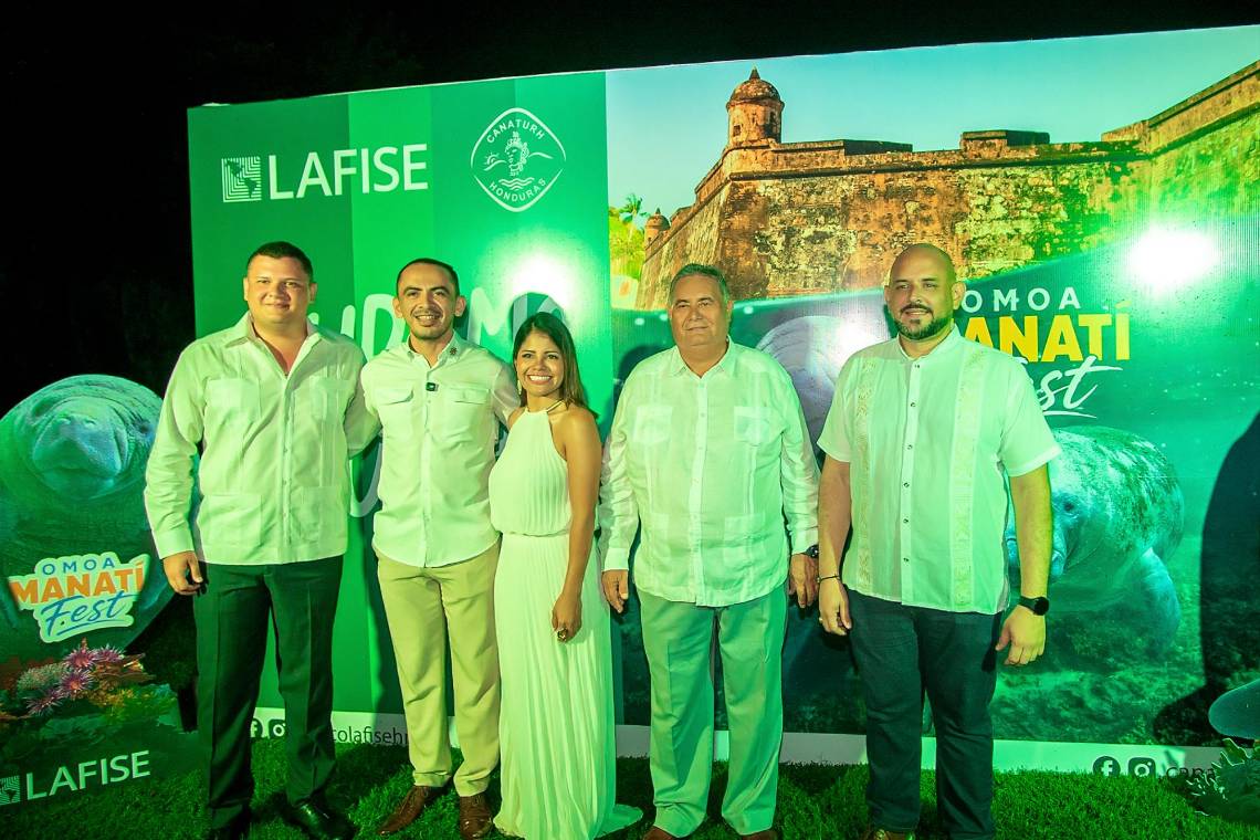 Banco LAFISE impulsa el turismo y la conservación en la primera edición de Manatí Fest