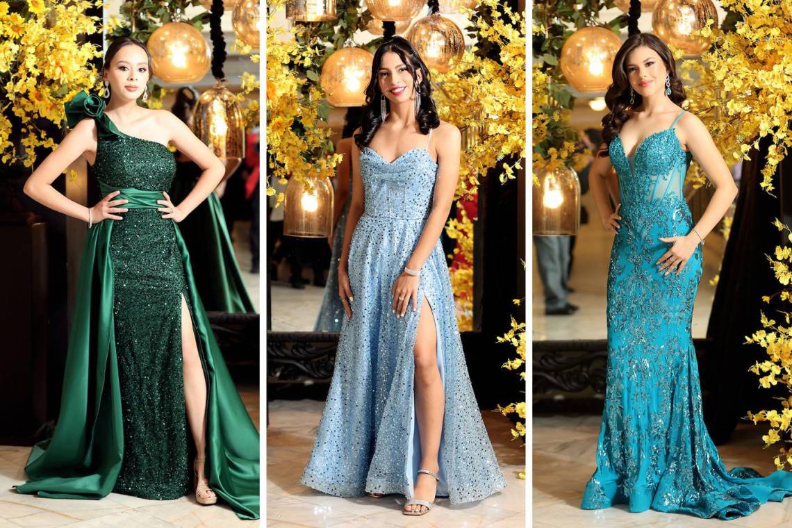 En una noche inolvidable, las graduadas 2025 de Dowal School deslumbraron con sus looks. Entre telas elegantes, siluetas sofisticadas y detalles llenos de estilo, cada una dejó su sello personal en esta celebración tan especial.