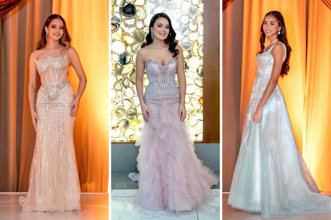 La elegancia y la alegría fue la mejor carta de presentación de las seniors de la clase 2026 de la Seran School, quienes deslumbraron con sus looks, la noche de su fiesta de graduación. Donde disfrutaron de una noche memorable junto a sus seres amados. La cita se realizó en el salón Napoleón del Hotel Copantl &amp; Convention Center.