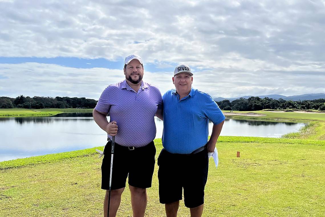 La 81 edición del Campeonato Interclubes de Golf de Centro América y Panamá, patrocinado por Banco Ficohsa, tiene como sede el espectacular resort de Indura en Tela, Atlántida