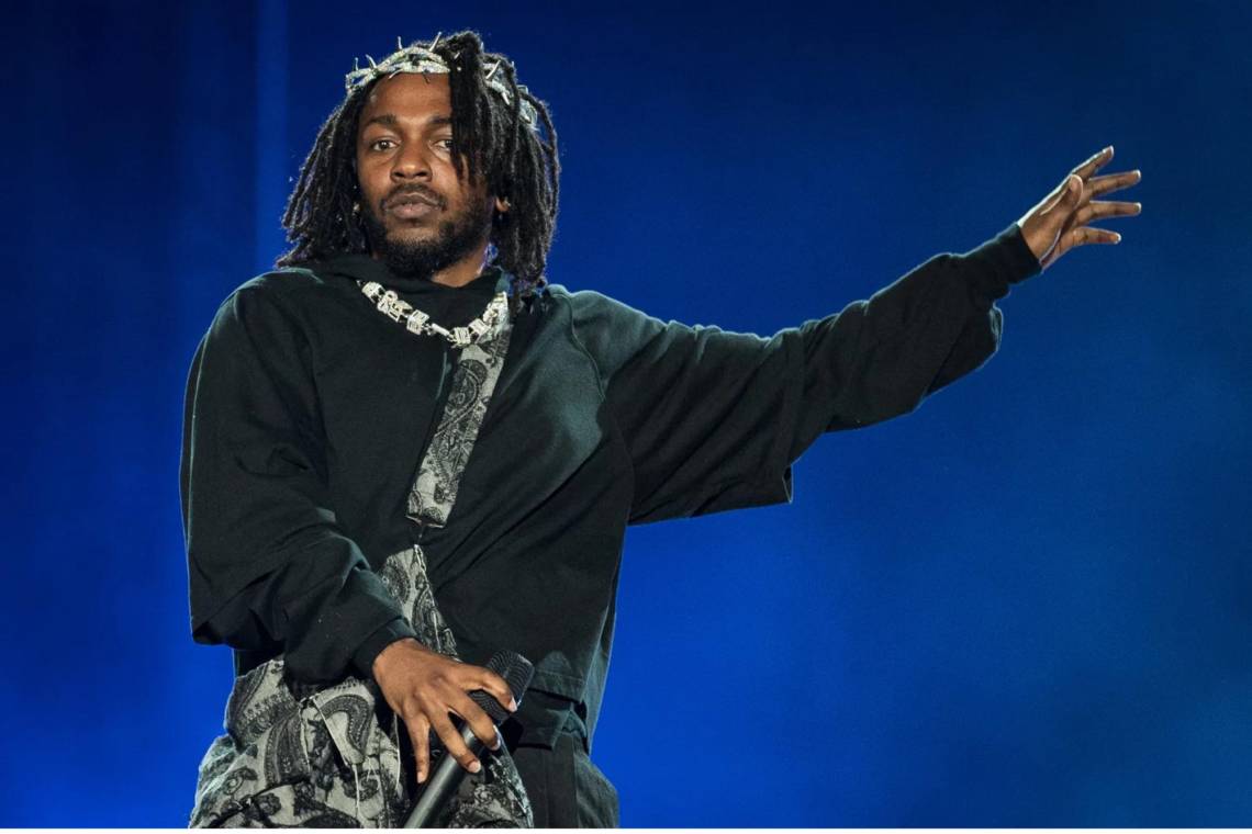 ¿Quién es Kendrick Lamar? El rapero que liderará el Halftime del Super Bowl 2025
