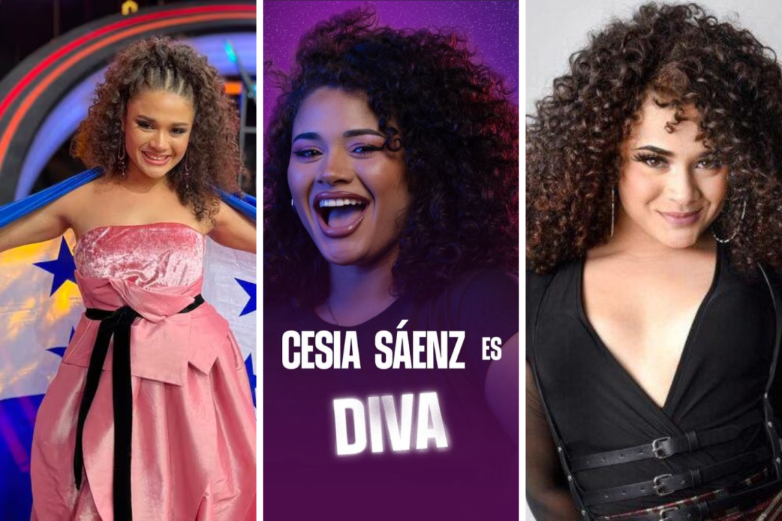 La talentosa Cesia Sáenz, embajadora honoraria del arte y la cultura de Honduras en México, está a punto de debutar en un emocionante proyecto musical. A sus 25 años y como ganadora de la Academia, ha sorprendido gratamente a sus seguidores al anunciar este nuevo paso en su carrera a través de sus redes sociales.