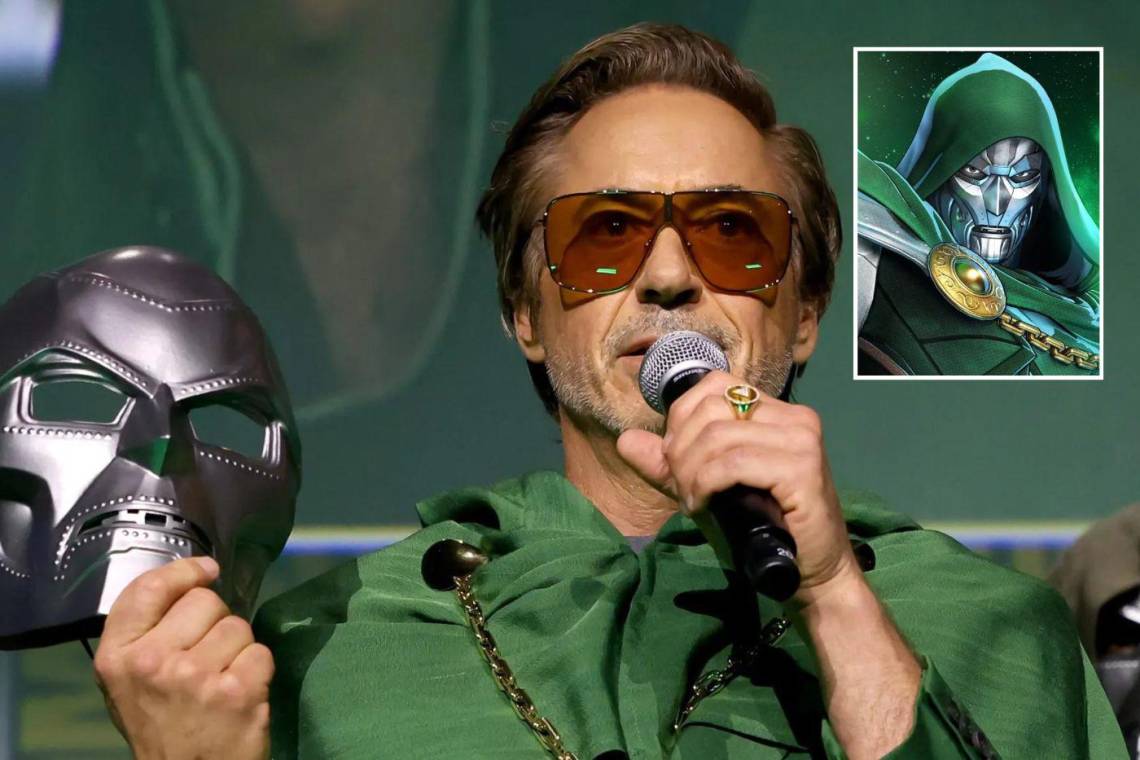¡Uno siempre vuelve donde fue feliz! Durante la Comic Con en San Diego, Robert Downey Jr. causó furor al revelar que regresará al universo cinematográfico de Marvel, pero esta vez no como Iron Man, sino como el carismático villano Doctor Doom. Si te preguntas quién es este nuevo personaje, aquí te contamos todo lo que sabemos de él.
