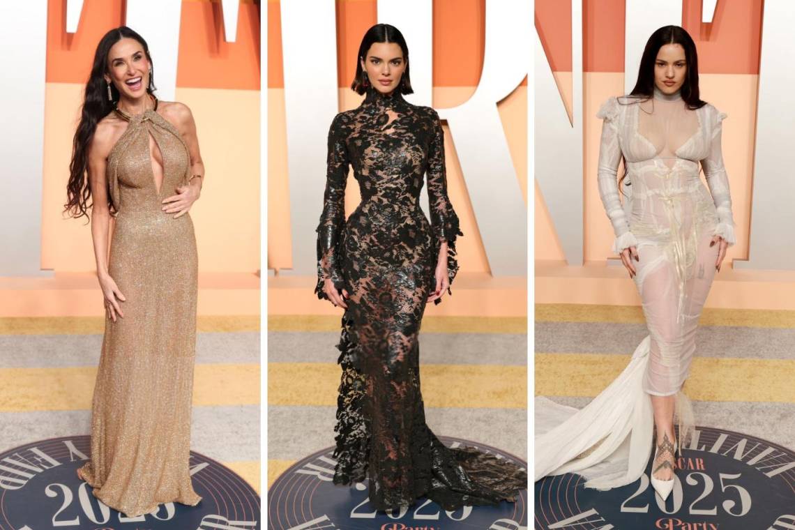 La noche de los Premios Óscar 2025 culminó con la emblemática after party de Vanity Fair, donde las estrellas del cine y la música se congregaron para celebrar y, por supuesto, deslumbrar en la alfombra roja. Este año, la fiesta no solo fue un reflejo del glamour hollywoodense, sino también una muestra de cómo la moda puede ser una extensión de la personalidad y el arte.