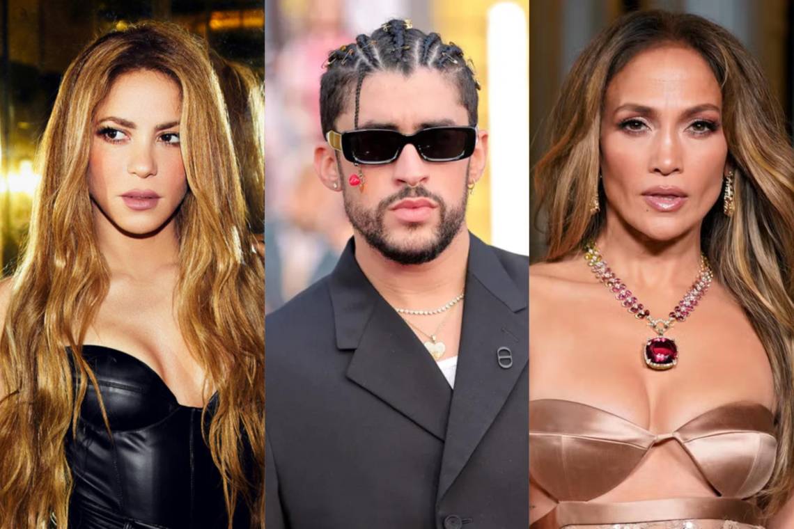 La soltería ya no es sinónimo de vacío, sino de empoderamiento y éxito. En 2025, figuras como Shakira, Bad Bunny y Jennifer Lopez demuestran que estar soltero es una oportunidad para crecer y brillar aún más. Estos famosos siguen dominando sus campos y mostrando que no necesitan pareja para estar en su mejor momento.