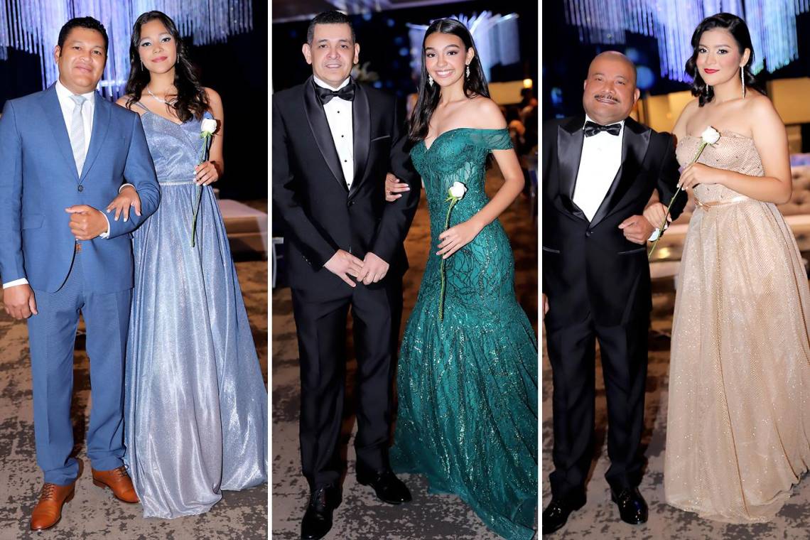 Con gran emoción y elegancia, los seniors 2024 de Mayan School hicieron su entrada triunfal a su prom, acompañados de sus orgullosos padres. Vestidos de gala y llenos de alegría, disfrutaron de una velada inolvidable, marcada por recuerdos que quedarán grabados para siempre.