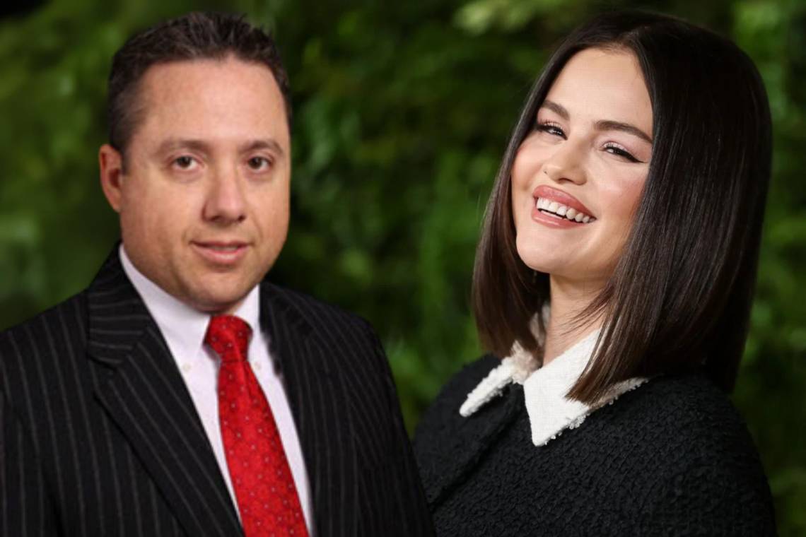Político estadounidense pide deportar a Selena Gomez