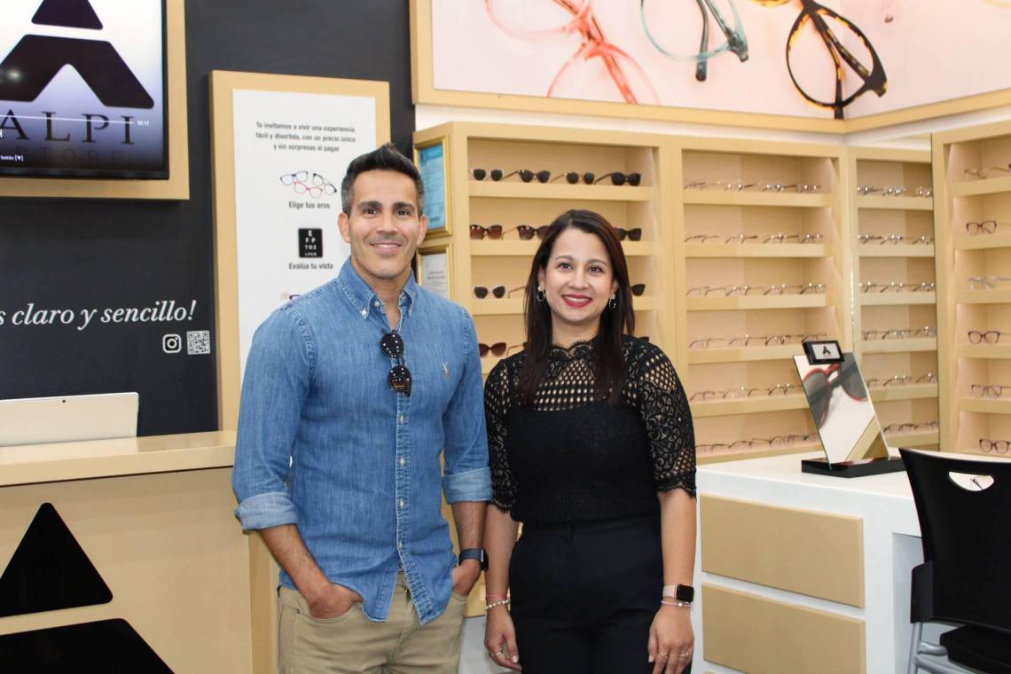 Alpi Store anuncia su nueva colección de lentes con diseños únicos y precios inigualables