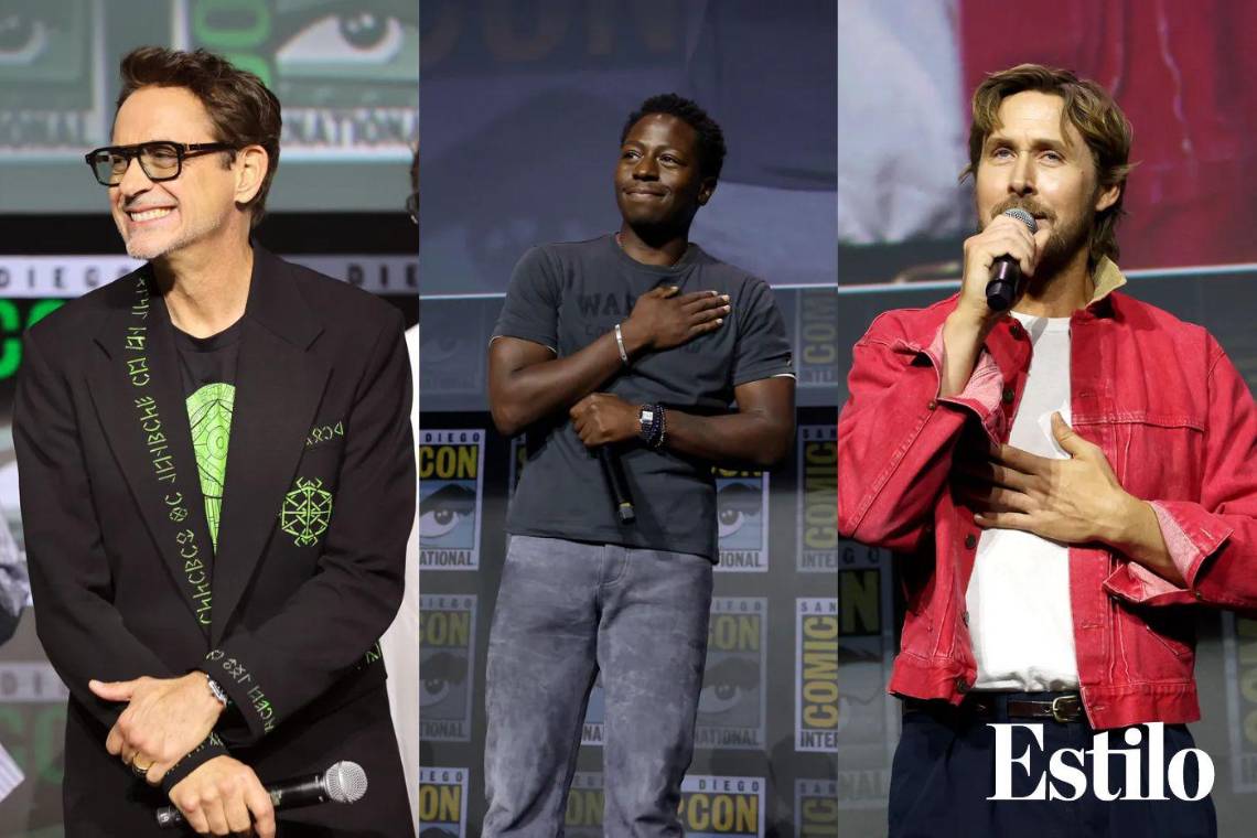 El panel de Marvel Studios en la Comic-Con de San Diego emocionó a los fans con noticias sobre el futuro de la franquicia. Kevin Feige, presidente de Marvel Studios, subió al escenario del Hall H durante el panel para presentar los principales anuncios del MCU, incluyendo novedades sobre Avengers: Doomsday y quién será el nuevo Black Panther.