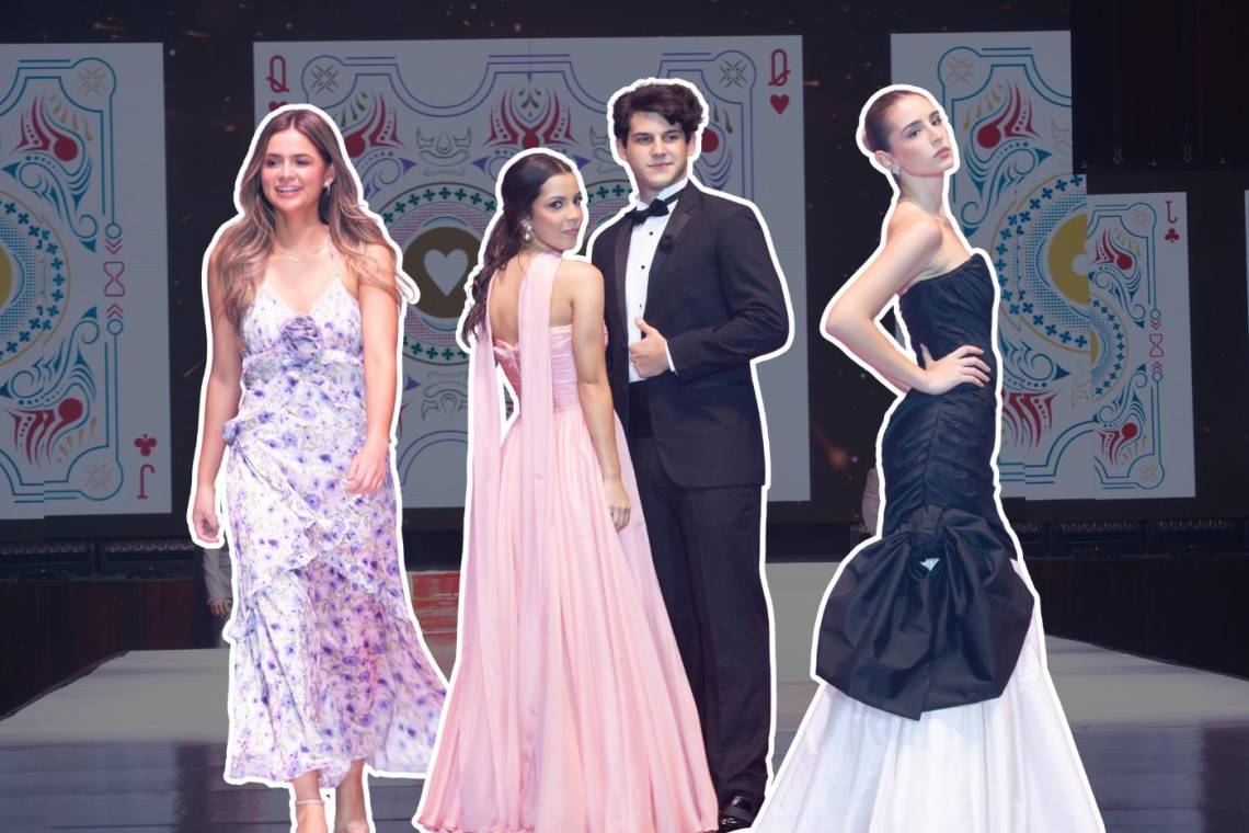 Uno de los eventos más esperados por la comunidad estudiantil y los padres de familia de la Escuela Internacional Sampedrana es el Fashion Show, y este año no fue la excepción. La pasarela, que llevó por nombre “Ace of Style”, se celebró con gran éxito en el Cafetorium del centro educativo, fusionando creatividad, tendencias y un propósito solidario.