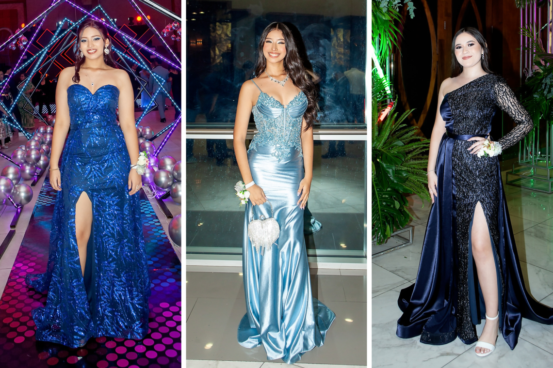 Radiantes, empoderadas y con su respectivo corsage, así lucieron las nuevasgraduadas como bachilleres bilingües de la Escuela MHOTIVO, en San PedroSula. Esa noche de glamour y celebración, en el Copantl Convention Center.