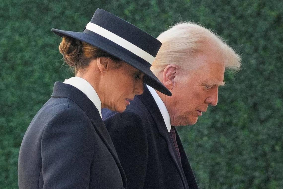 Hoy se llevará a cabo la ceremonia de toma de posesión del nuevo presidente de los Estados Unidos de América. Donald Trump regresa a la presidencia tras haber ocupado el cargo durante el período 2017-2021.