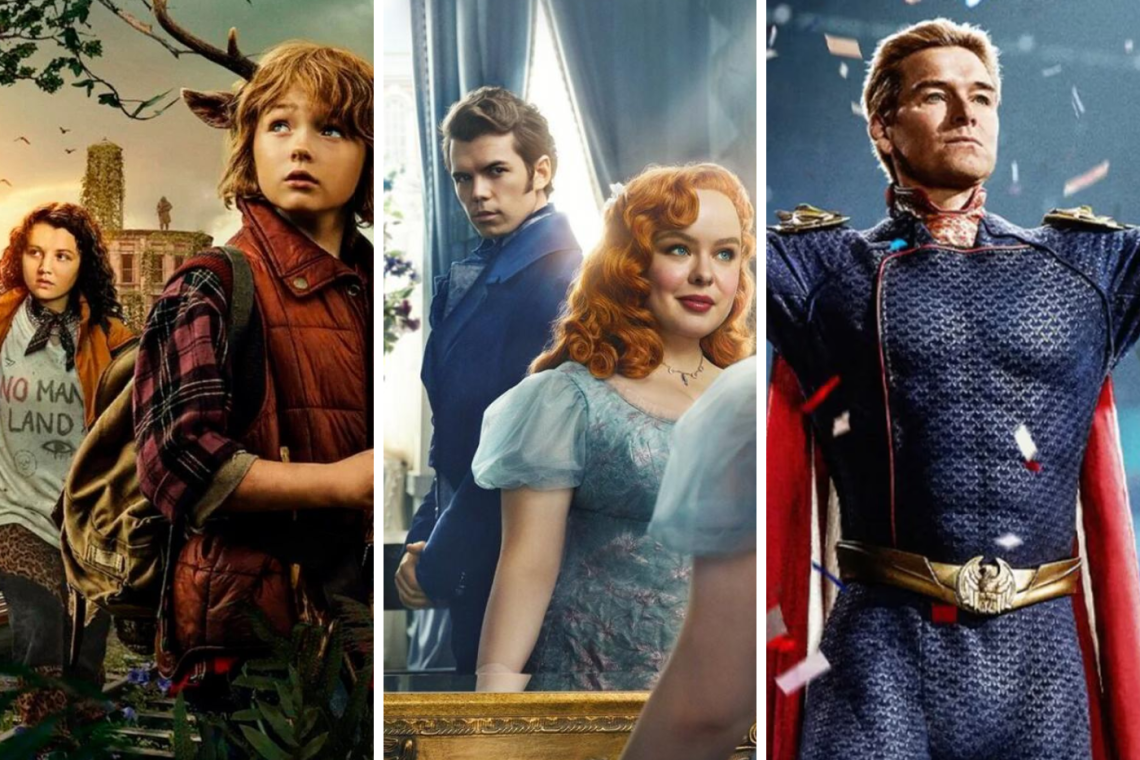La intensa competencia entre las plataformas de streaming ha resultado ser una bendición para los espectadores. El mes de junio promete ser uno de los más sobresalientes del año para los amantes de las series de televisión, con Netflix, Prime Video, Disney Plus, Apple Tv y HBO Max ofreciendo una amplia gama de títulos que deleitarán a todo tipo de audiencias.