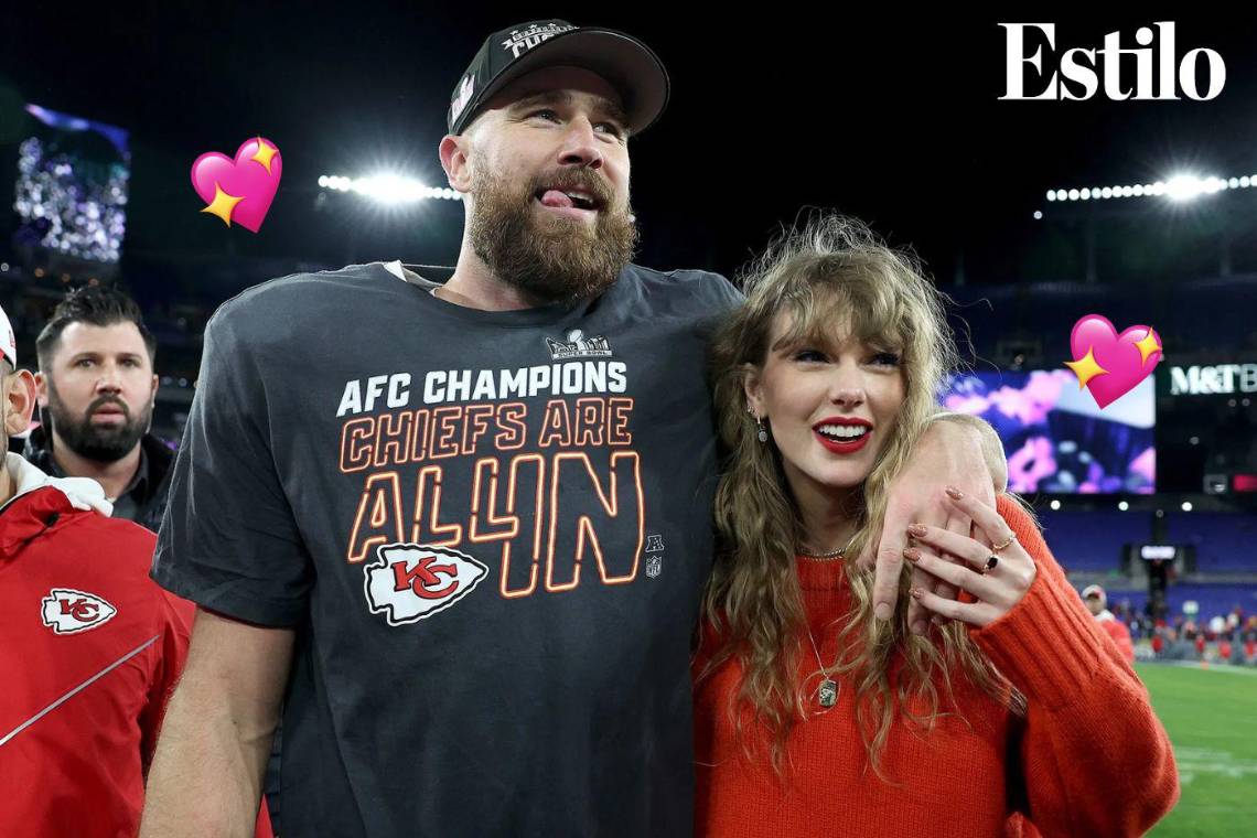 Todo lo que sabemos sobre la boda de Taylor Swift y Travis Kelce