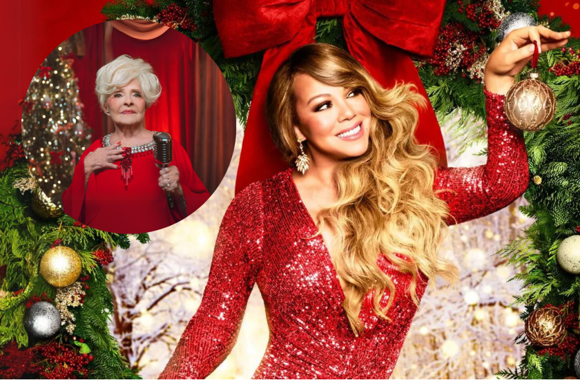 El Hit Navideño que Desplazó a Mariah Carey del #1 en estas Fiestas