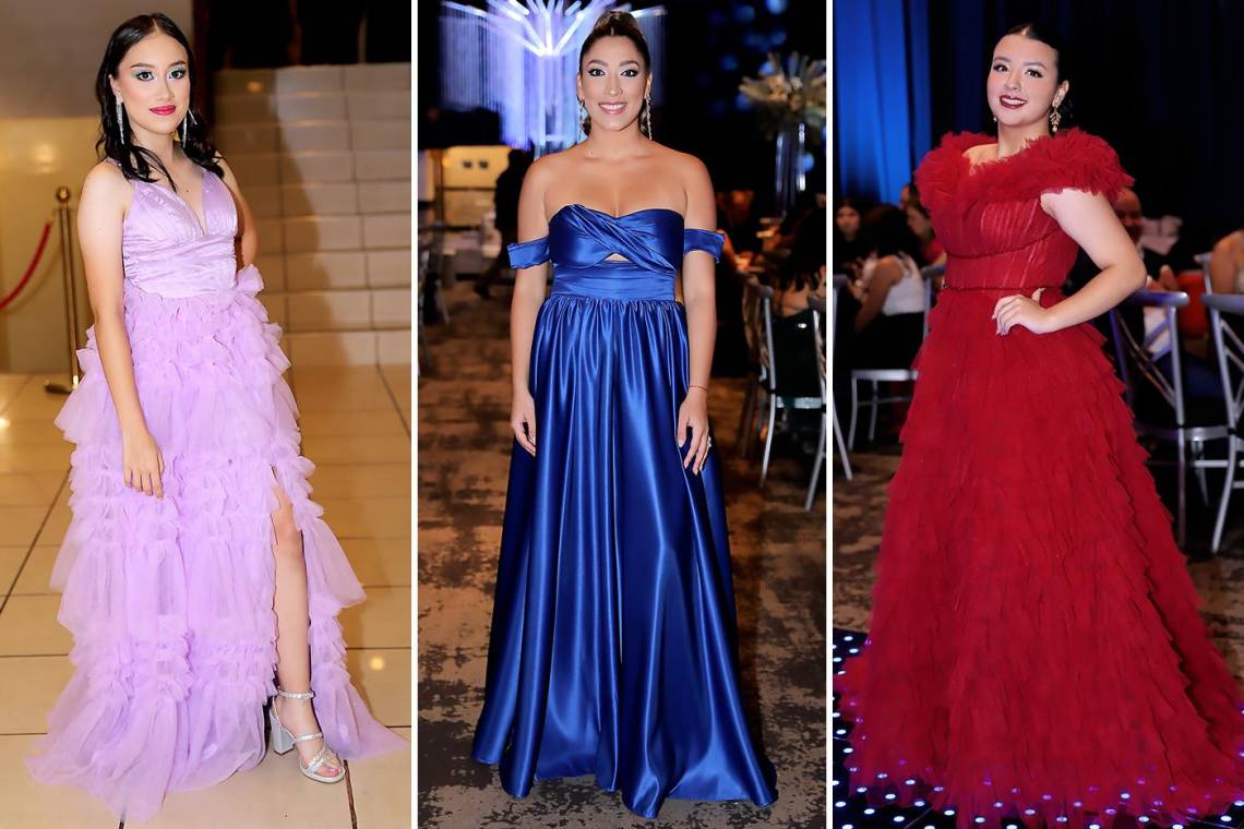 Las seniors de la Mayan School brillaron con luz propia durante su Prom Night, una fiesta inolvidable y llena de detalles, donde estuvieron rodeadas de las personas más importantes en sus vidas.