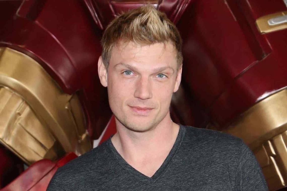 Demandan por abuso sexual a Nick Carter de los Backstreet Boys