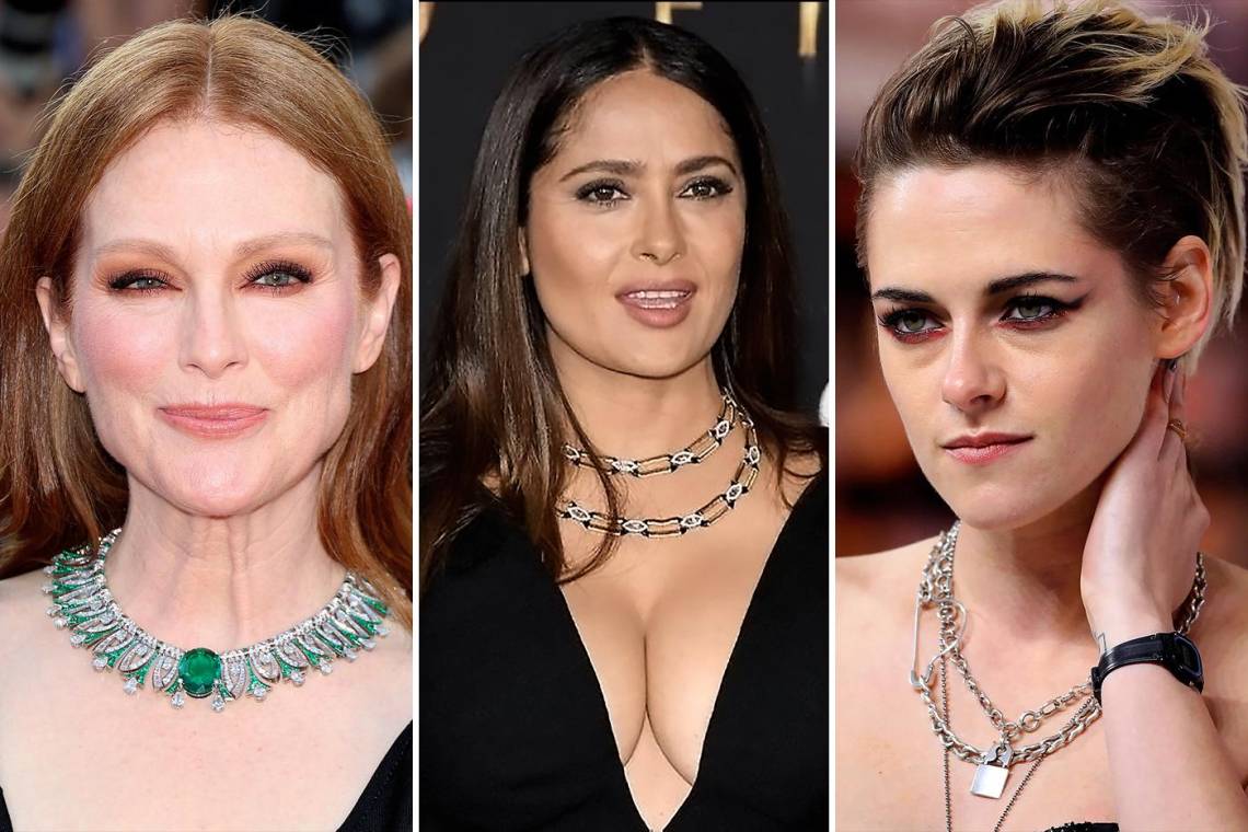 Estas son las actrices que se resisten al botox y a cirugía plástica.