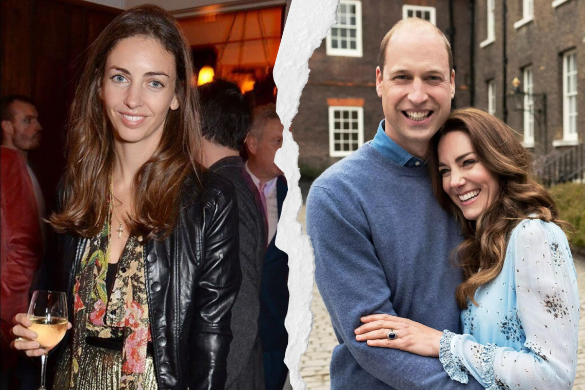Un nuevo escándalo se apodera de la corona británica, y no, no es por Harry, que ha dado mucho de qué hablar. En esta ocasión, el príncipe William protagonizó los tabloides británicos por los fuertes rumores que aseguran que pasó el día de los enamorados con Rose Hanbury, y en dicho festejo aprovechó para hacerle un exclusivo regalo. Desliza para conocer los detalles.