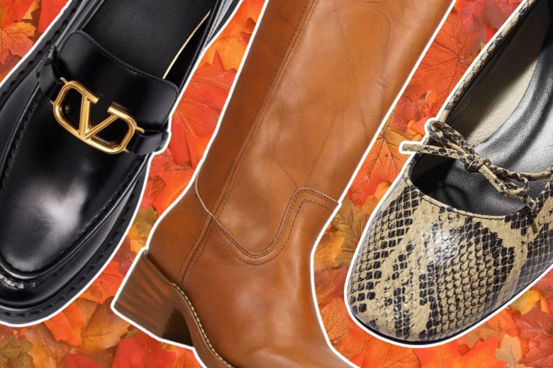 El rojo vino y los tonos marrones dominan esta temporada, mientras que el calzado se llena de audacia con animal print y piel de serpiente. Las decoraciones y accesorios en los zapatos añaden un toque único, haciendo de esta temporada la perfecta para quienes aman experimentar con la moda. A continuación, te mostramos los estilos más destacados.