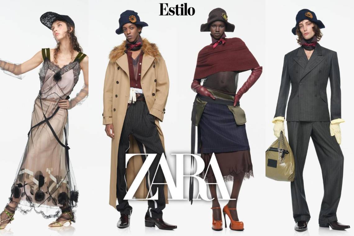 Re{form}: la nueva colección de John Galliano para Zara