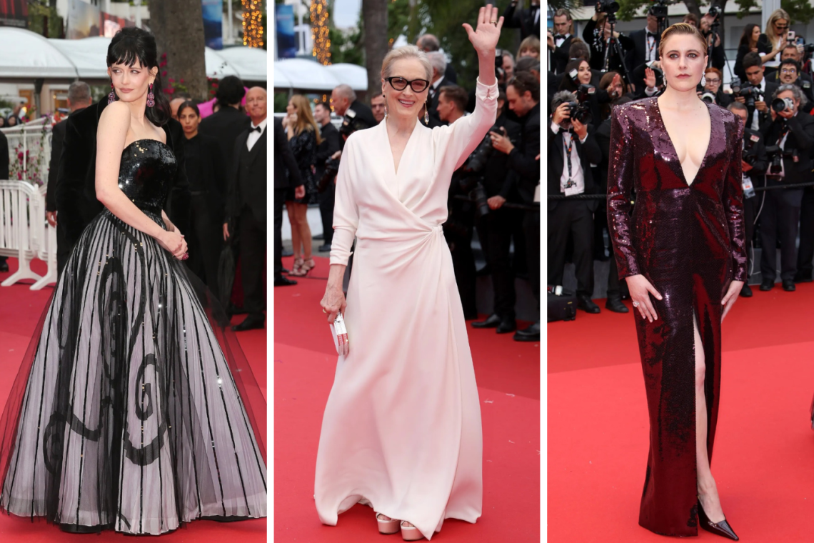 ¡La cuenta regresiva ha terminado! La ciudad de Cannes en Francia, se ha engalanado para dar inicio a la 77ª edición del prestigioso Festival Internacional de Cine de Cannes. Este evento es un punto de encuentro imperdible para los apasionados del cine, donde cada año se reúnen numerosas estrellas del cine de todo el mundo, así como otros personajes conocidos de la escena social, todo ello en el encantador entorno de la Costa Azul. A continuación, te compartimos algunos de los mejores looks de la alfombra roja del Festival de Cannes 2024.