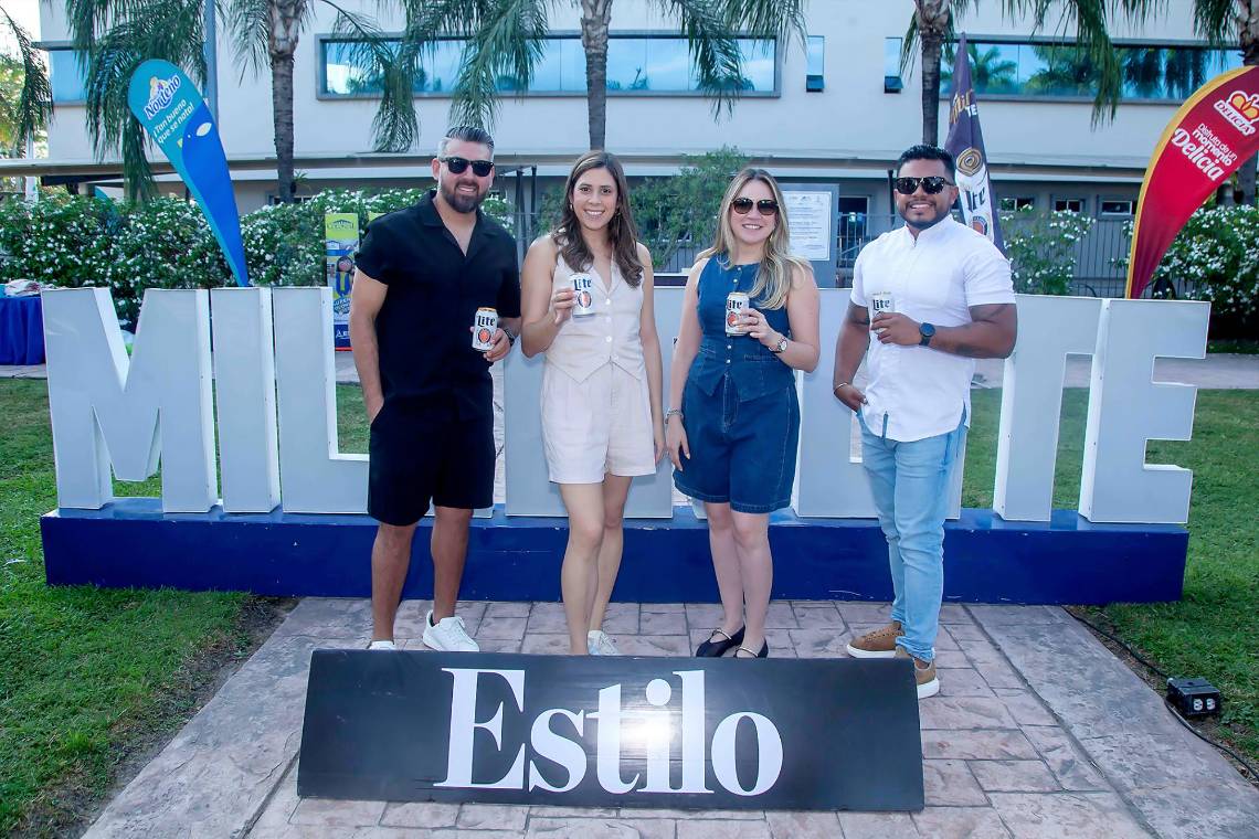 Miller Lite y Estilo presentan “Sábados de Parrilla”