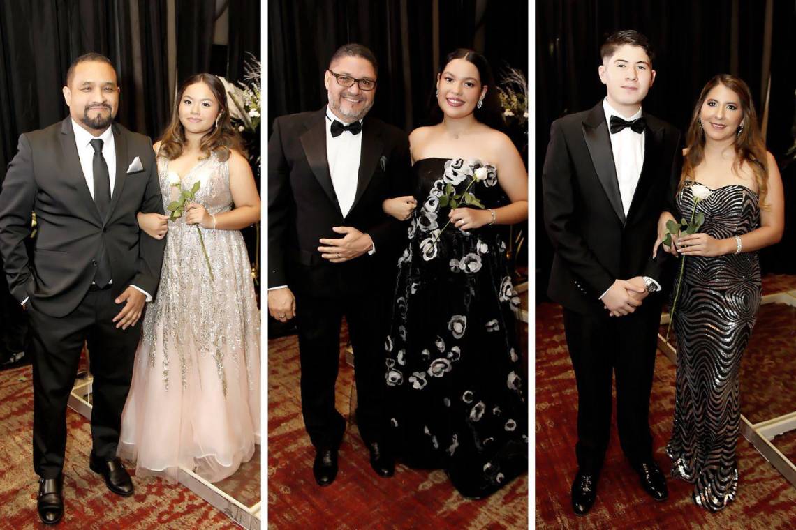 Con mucha alegría, los seniors 2024 de Summer Hill School desfilaron con sus orgullosos padres durante su prom en una noche de mucha emoción y logros, marcando el final de una etapa y el comienzo de un nuevo capítulo lleno de promesas.
