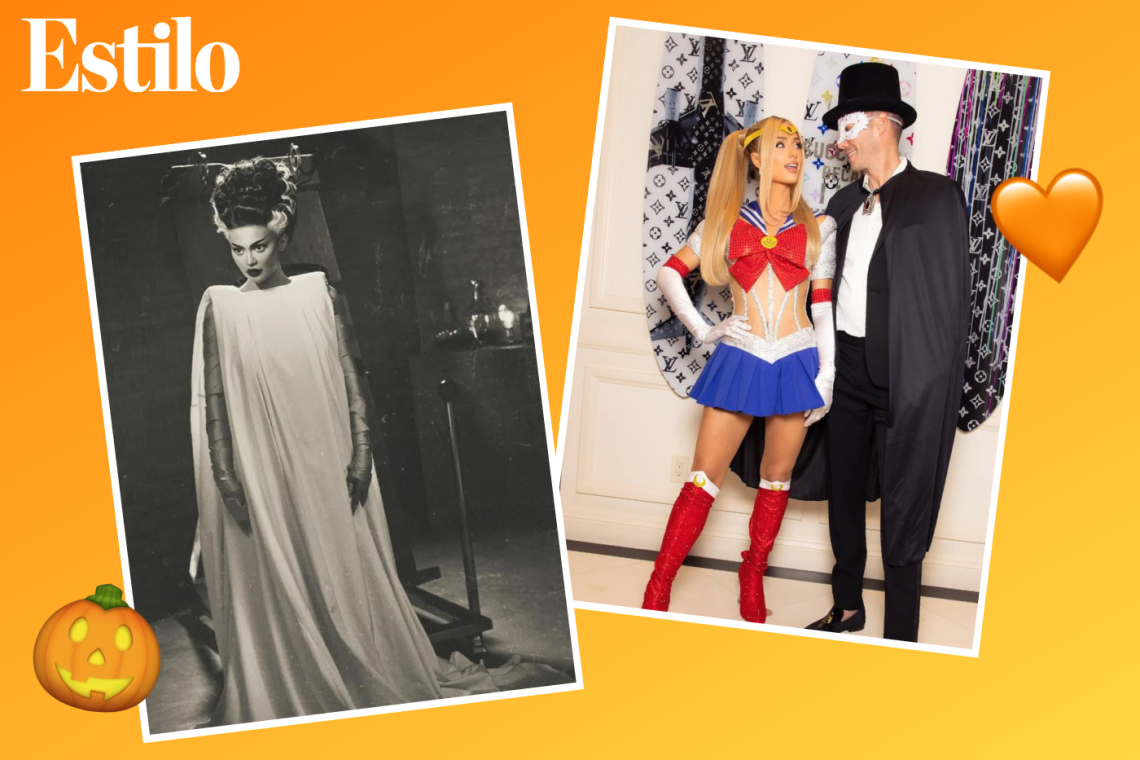 Desde monstruos aterradores, hasta fabulosos looks: este año las celebridades nos hechizaron con sus increíbles disfraces de Halloween. Por eso, aquí te dejamos algunos de los mejores. ¡No te asustes!